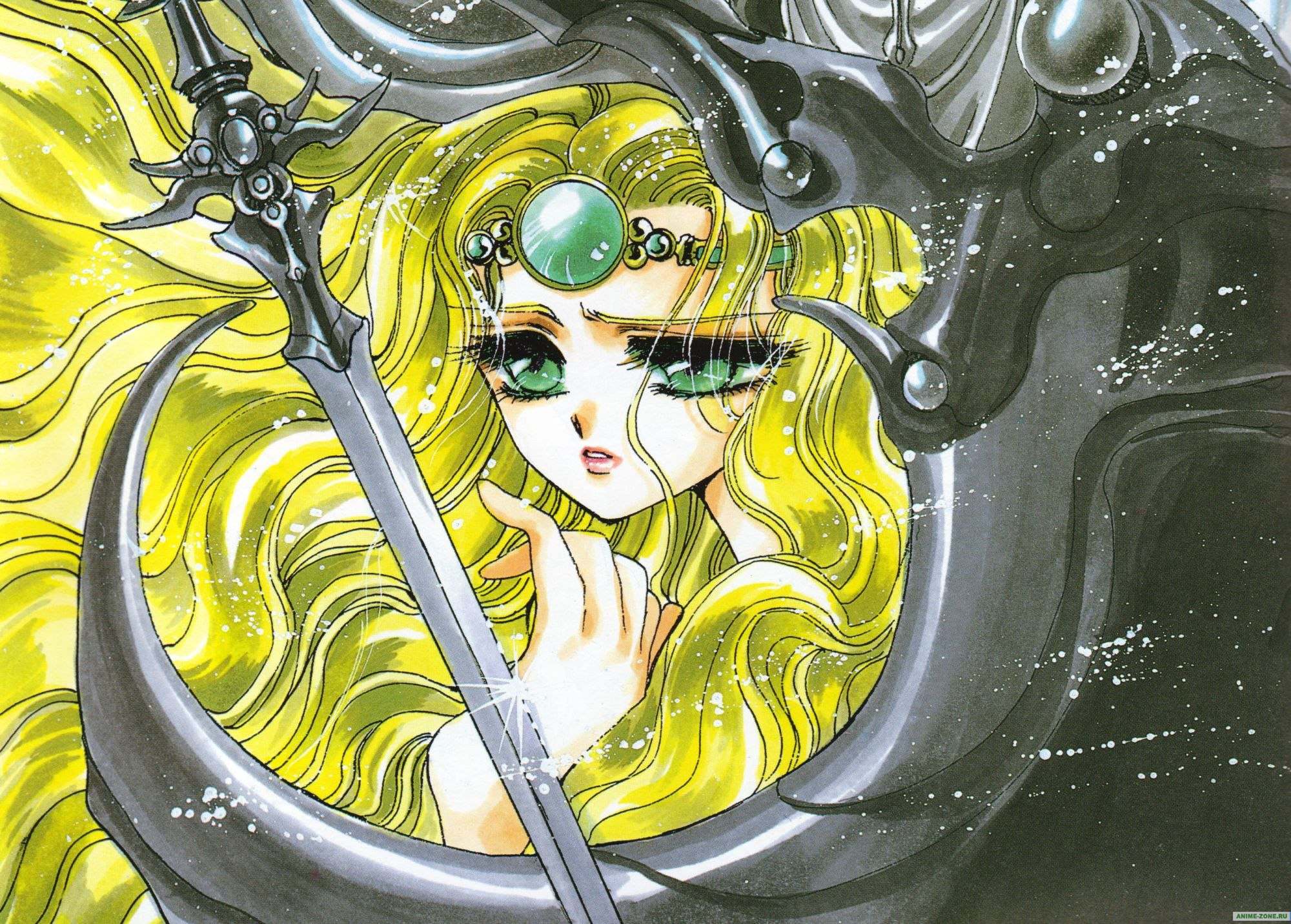 Magic Knight Rayearth