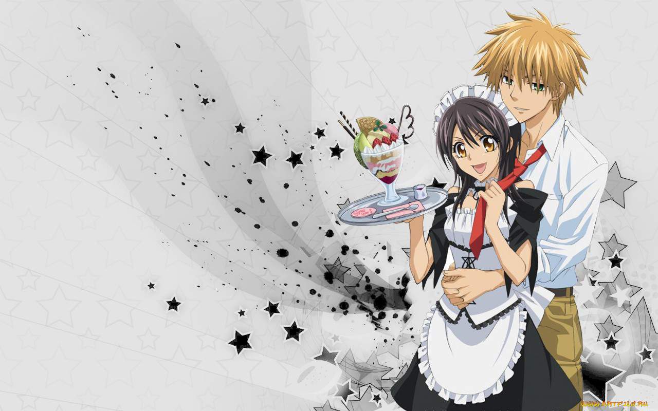 Kaichou wa Maid-sama!