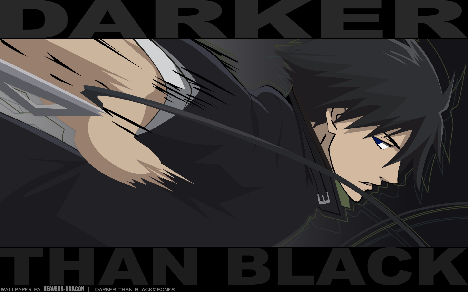 Darker than black