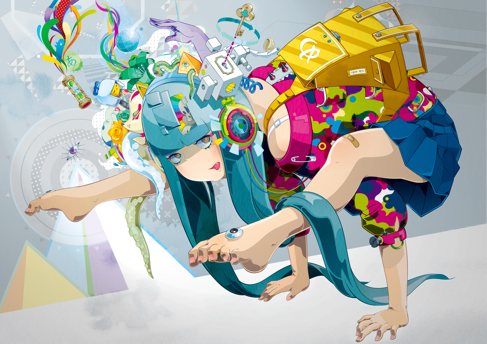 Art Hiroyuki takahashi