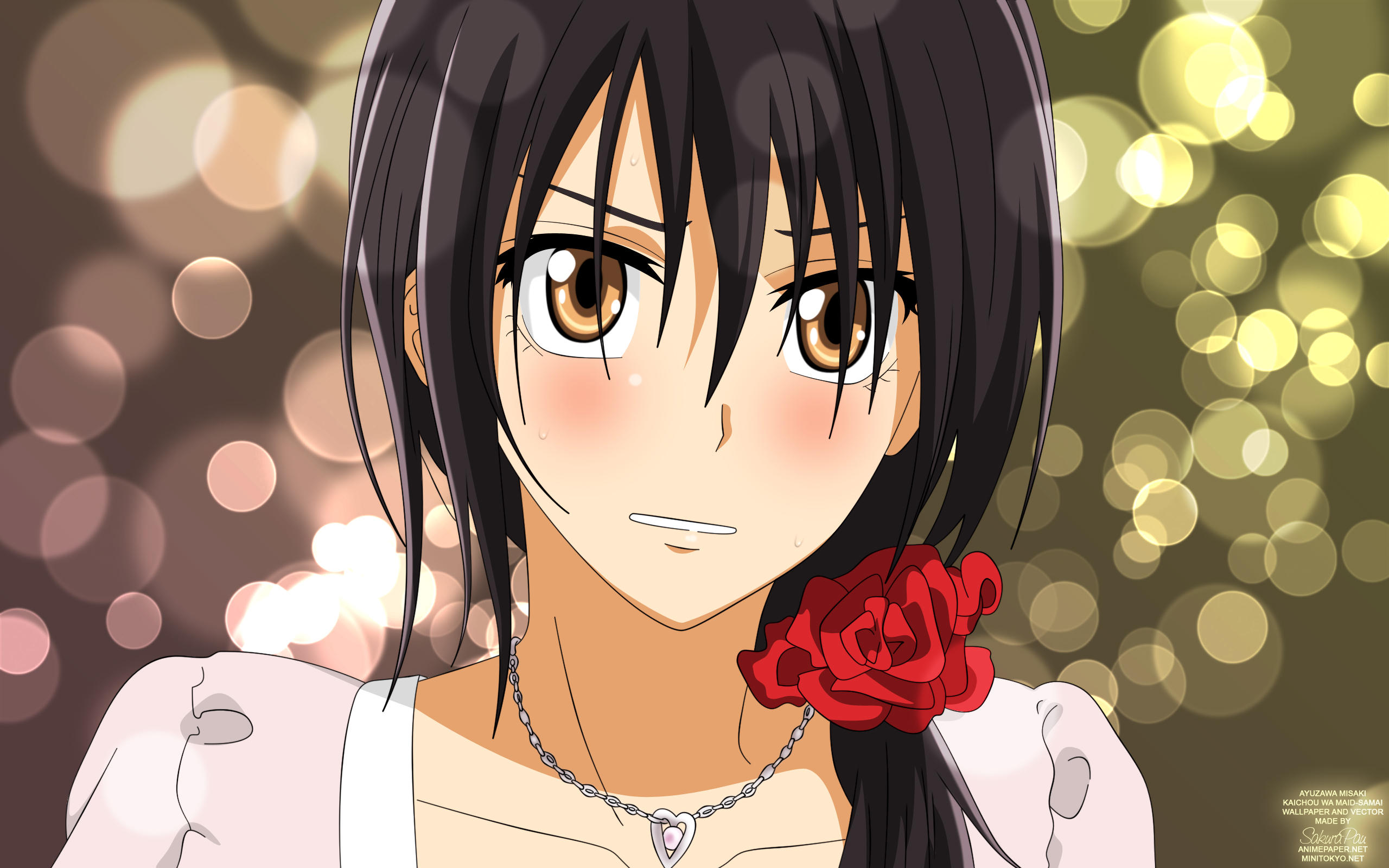 Kaichou wa Maid-sama!