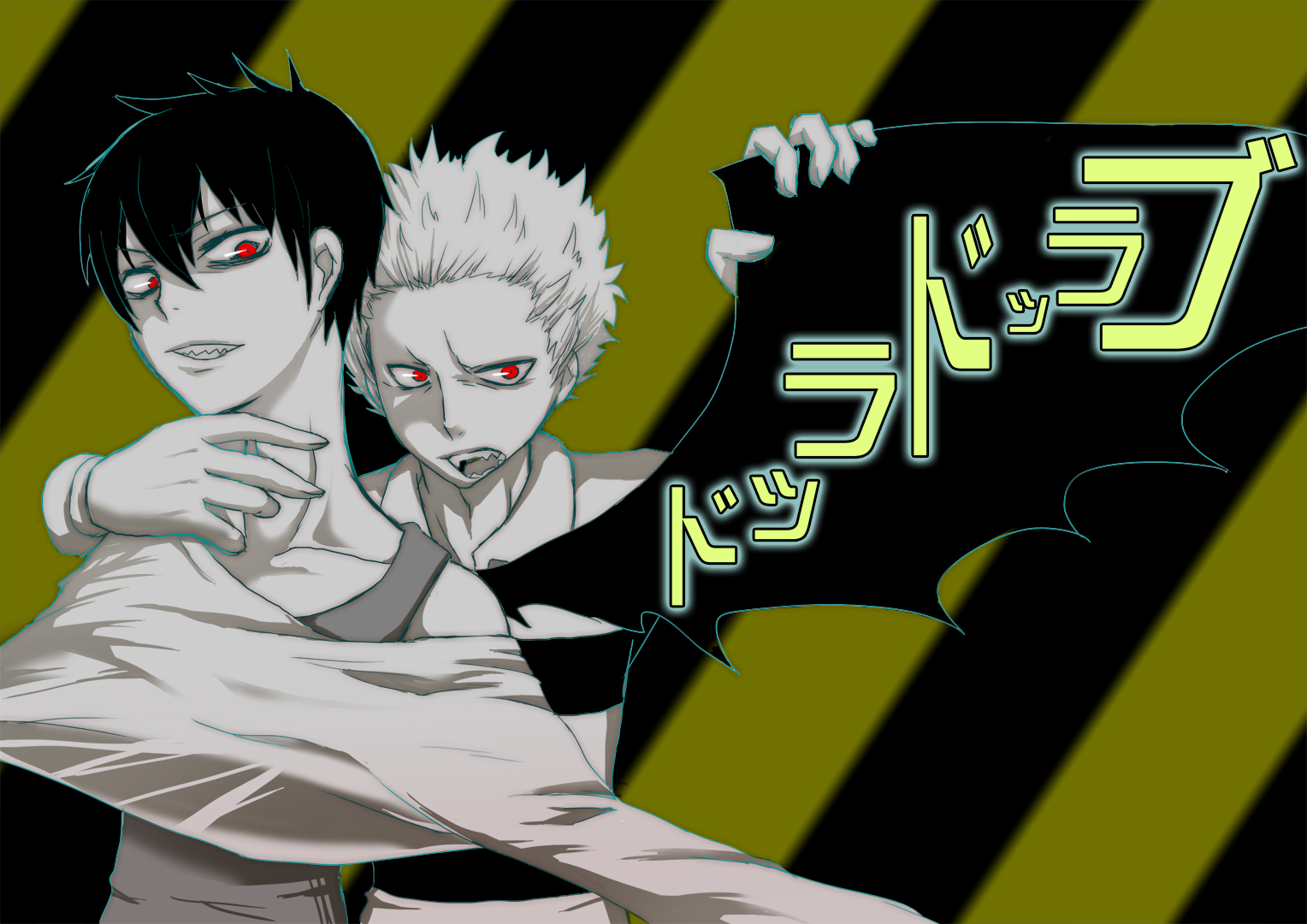 Blood Lad