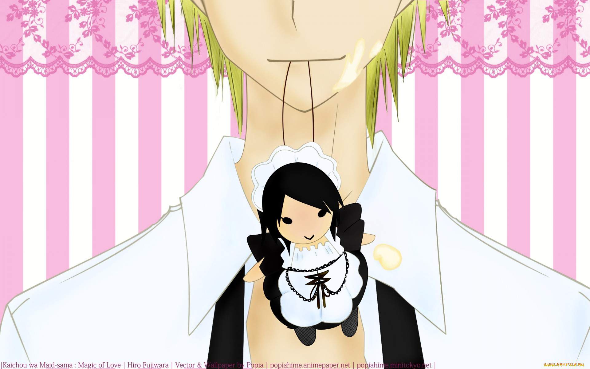 Kaichou wa Maid-sama!