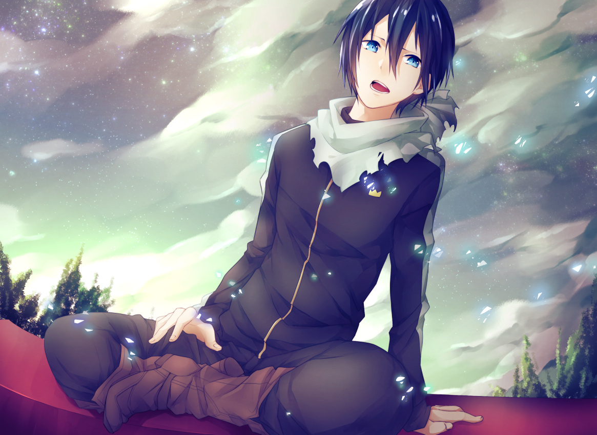 Noragami