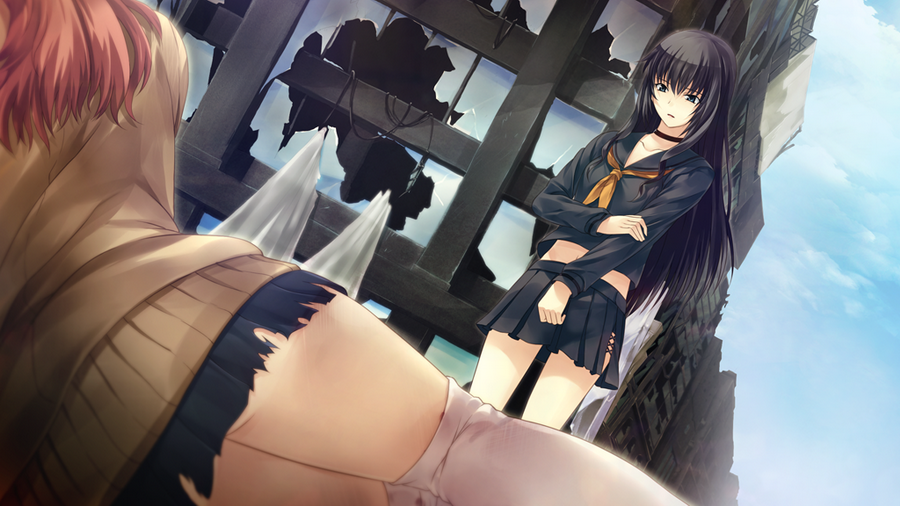 Tokyo babel game cg