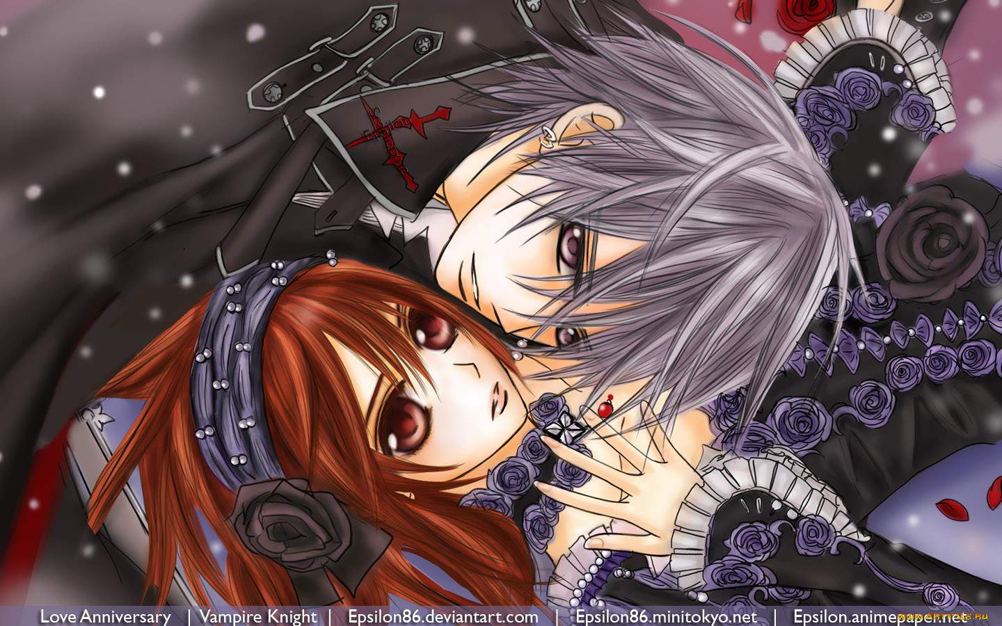 Vampire Knight