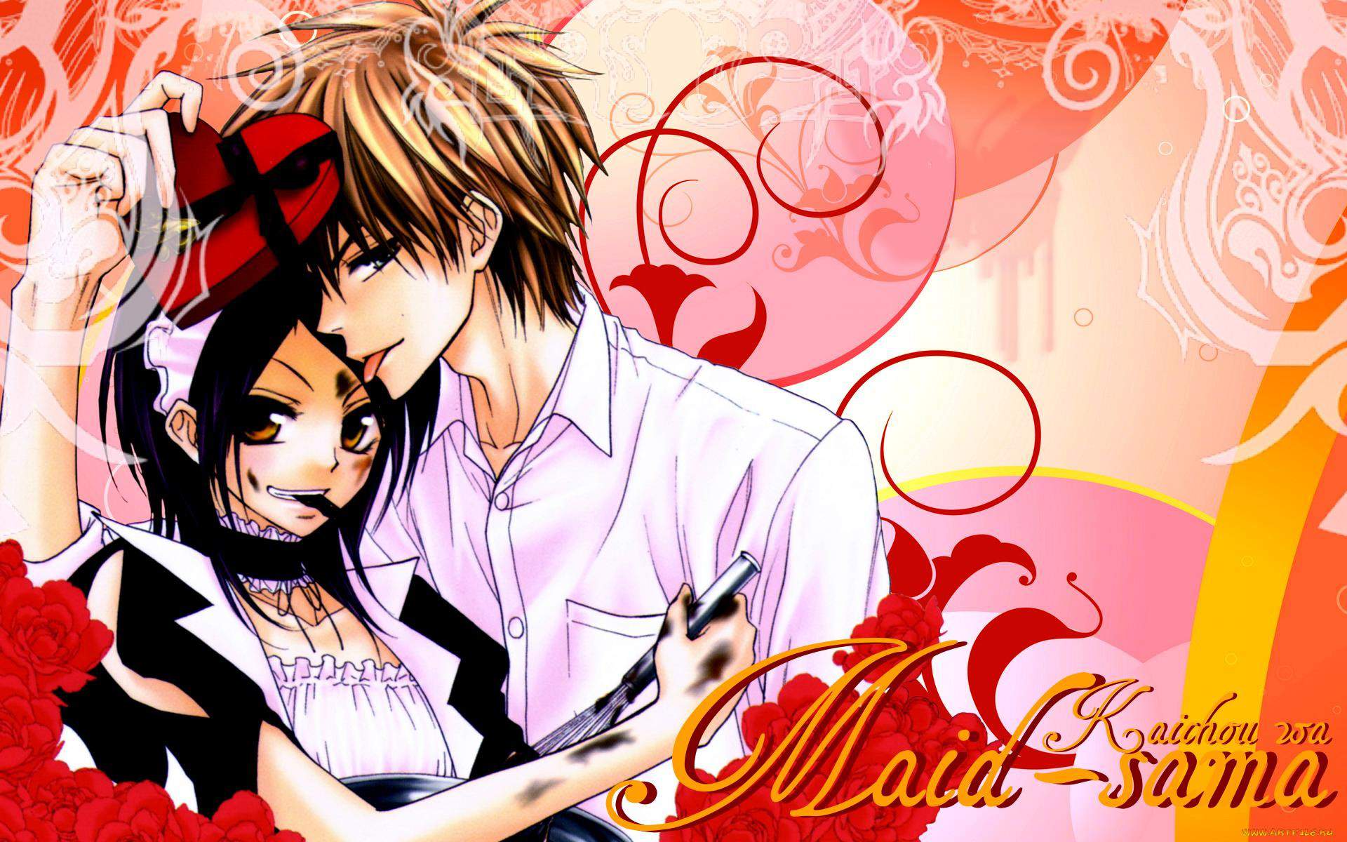 Kaichou wa Maid-sama!