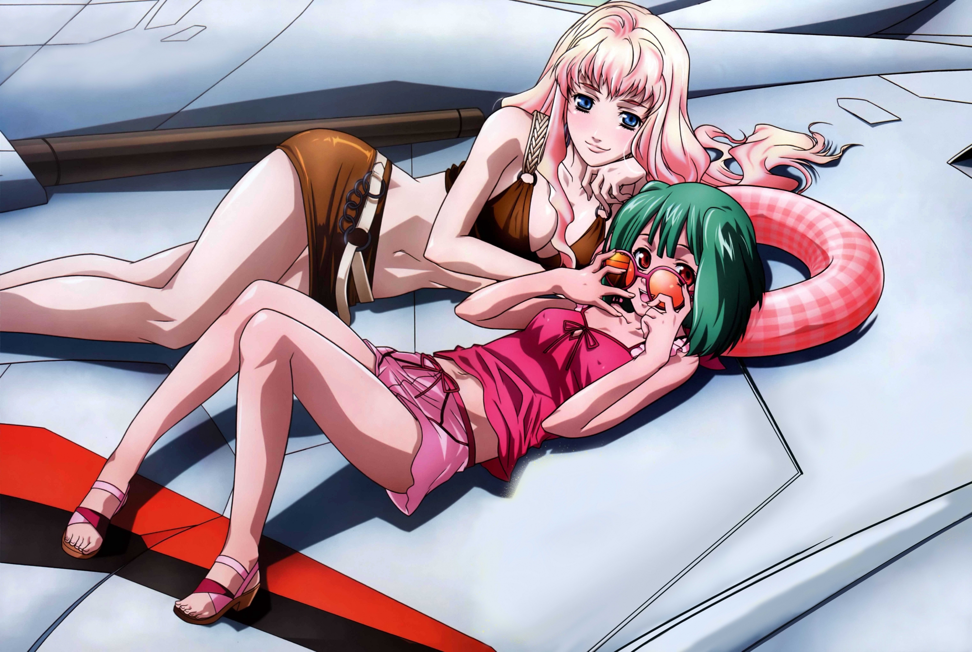 Macross Frontier