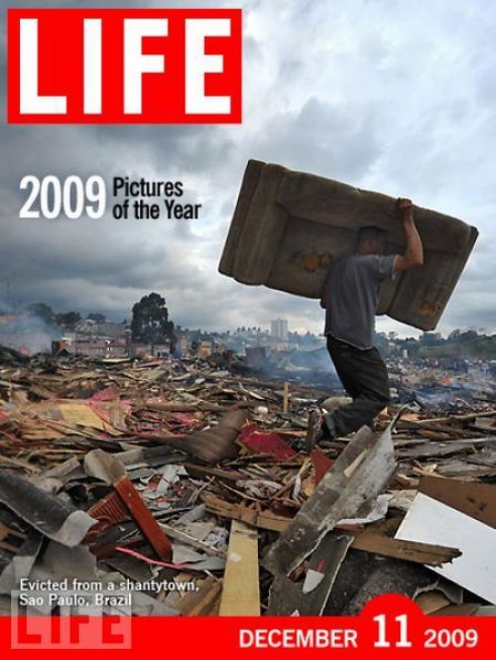 Лучшие фотографии 2009 по версии LIFE