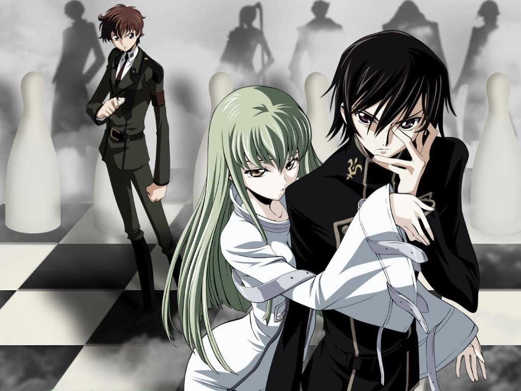 Code Geass