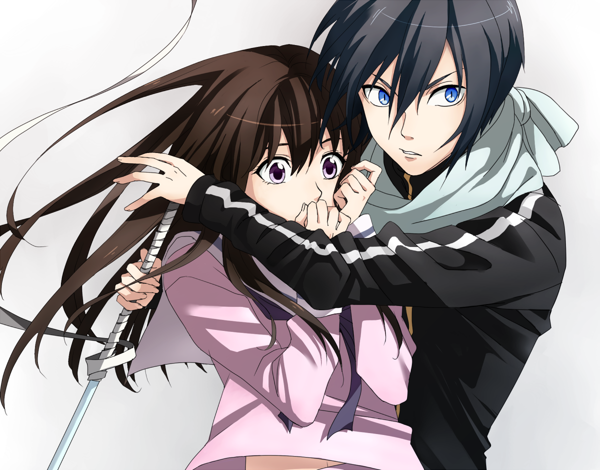 Noragami