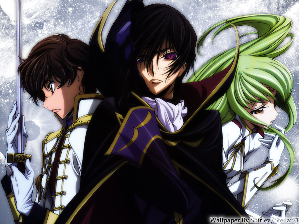 Code Geass