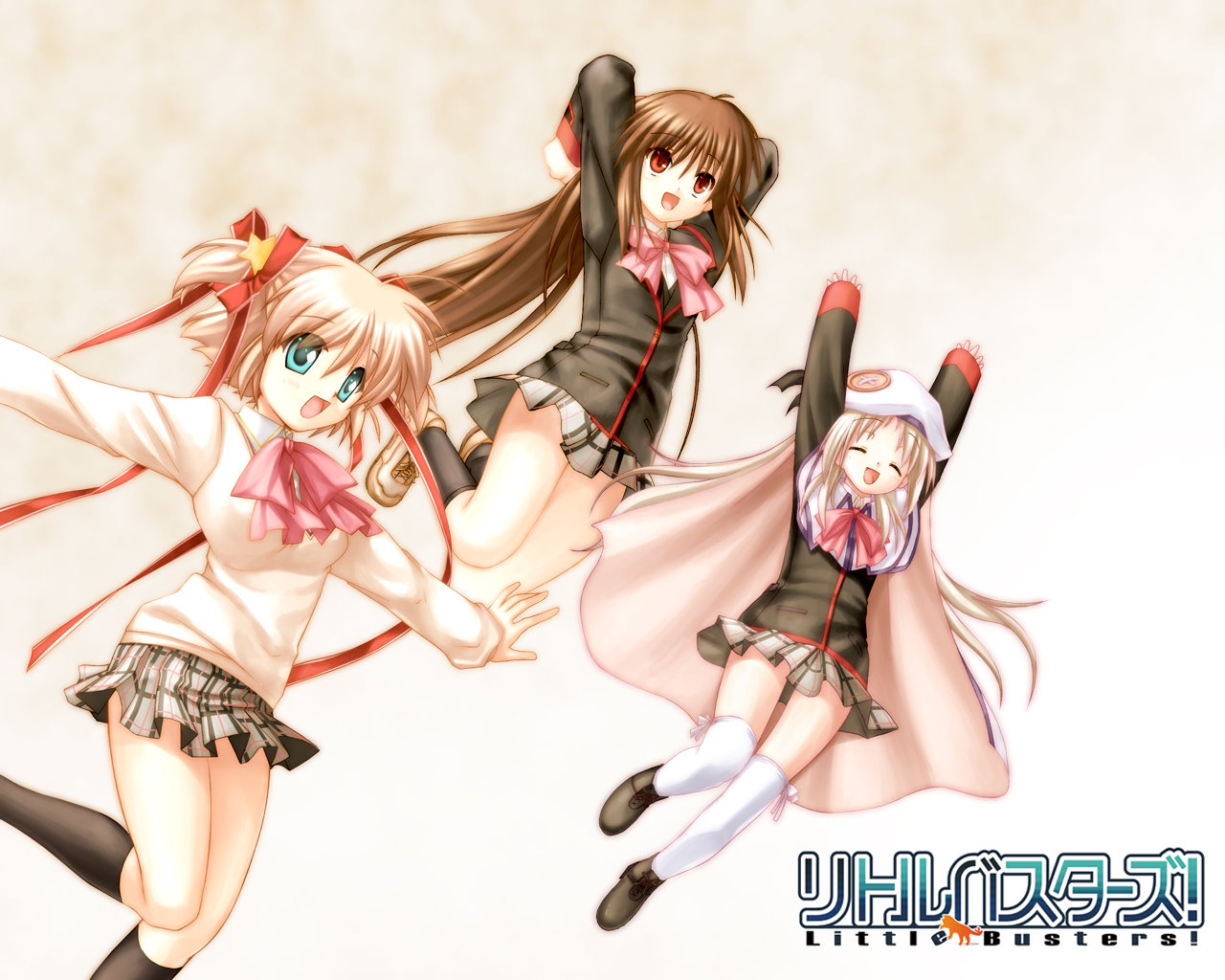 Little Busters