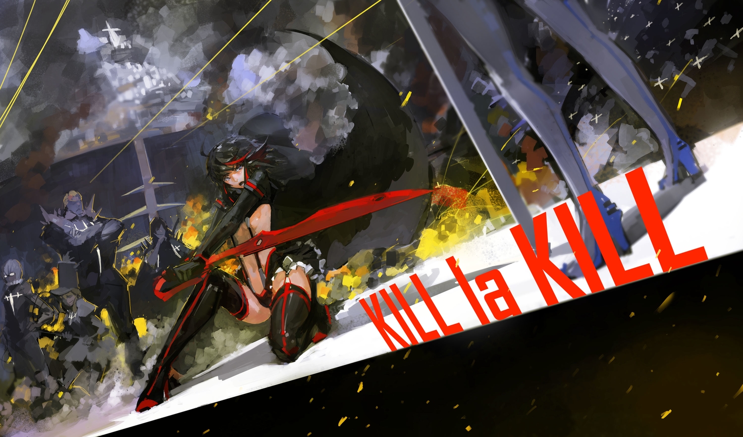 Kill la Kill