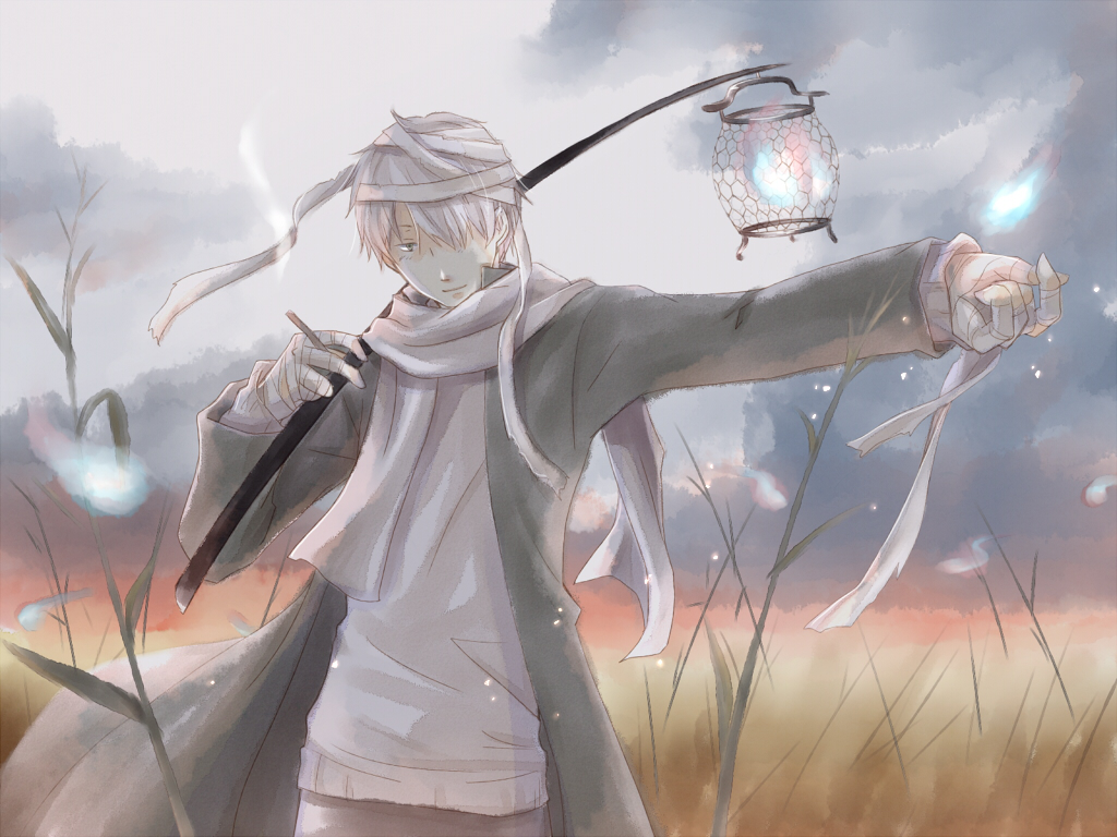 Mushishi