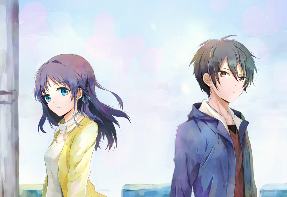 Nagi no asukara