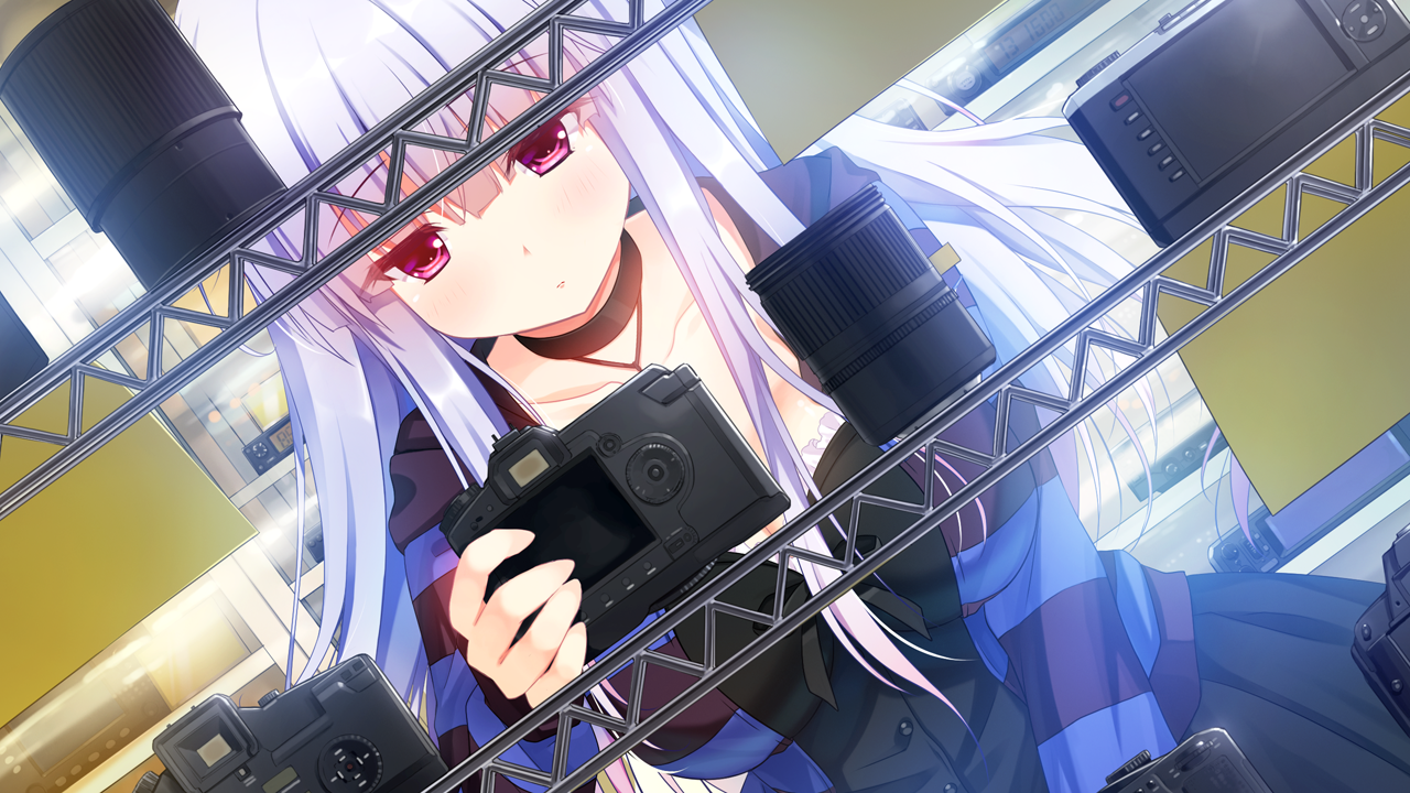 Shirogane spirits! game cg