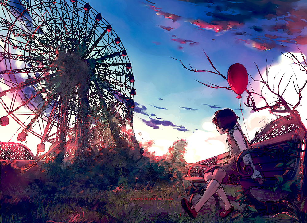 art Yuumei