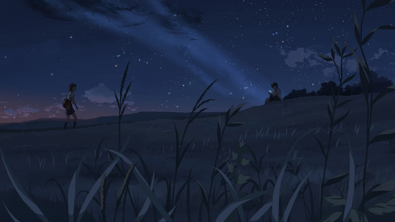 5 Centimeters per Second