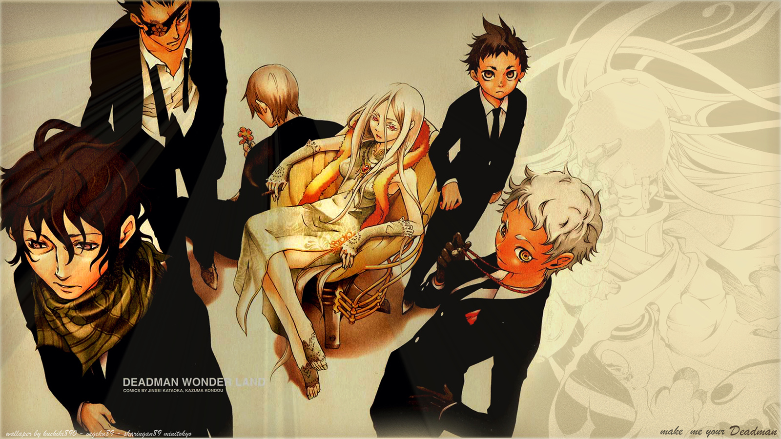 Deadman Wonderland