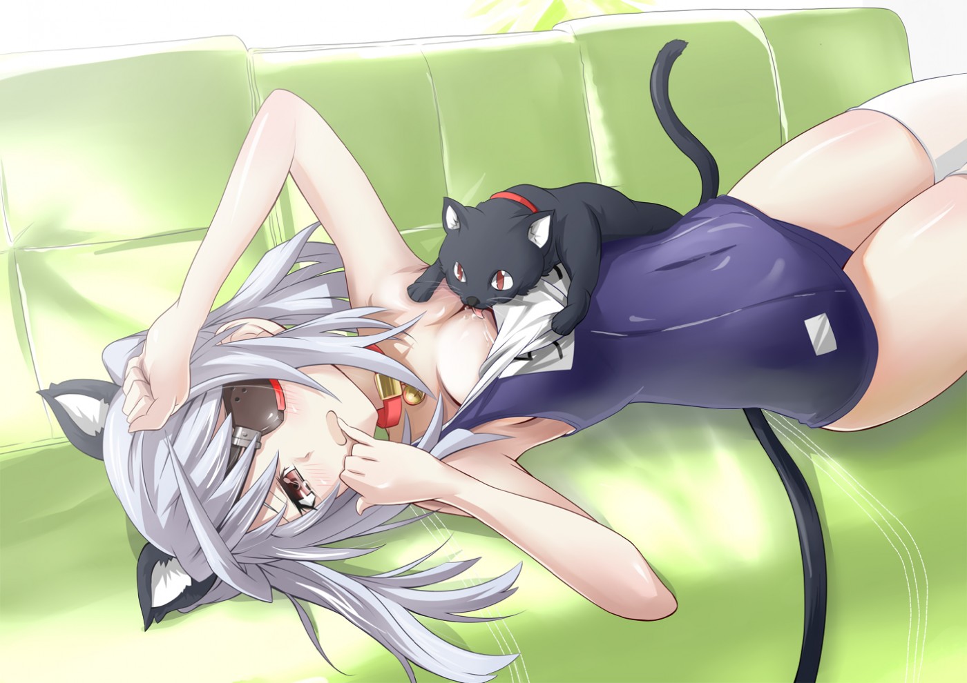 Infinite stratos (+18)