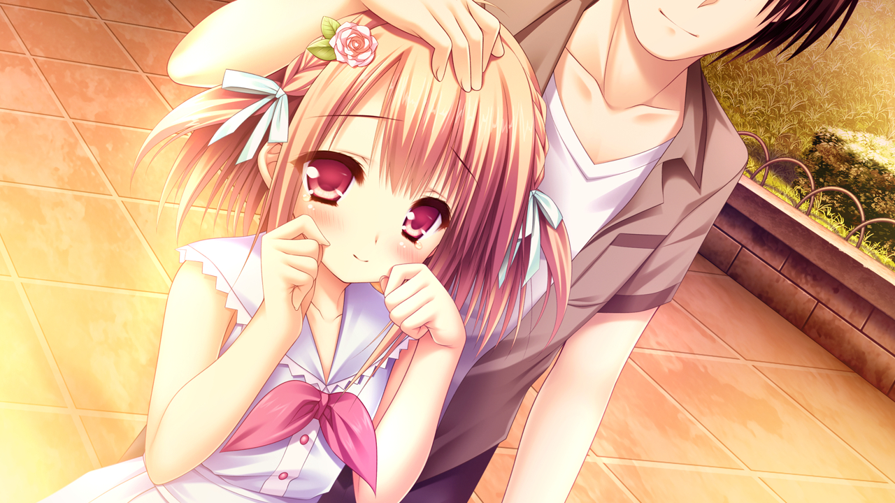 Rensou Relation game cg