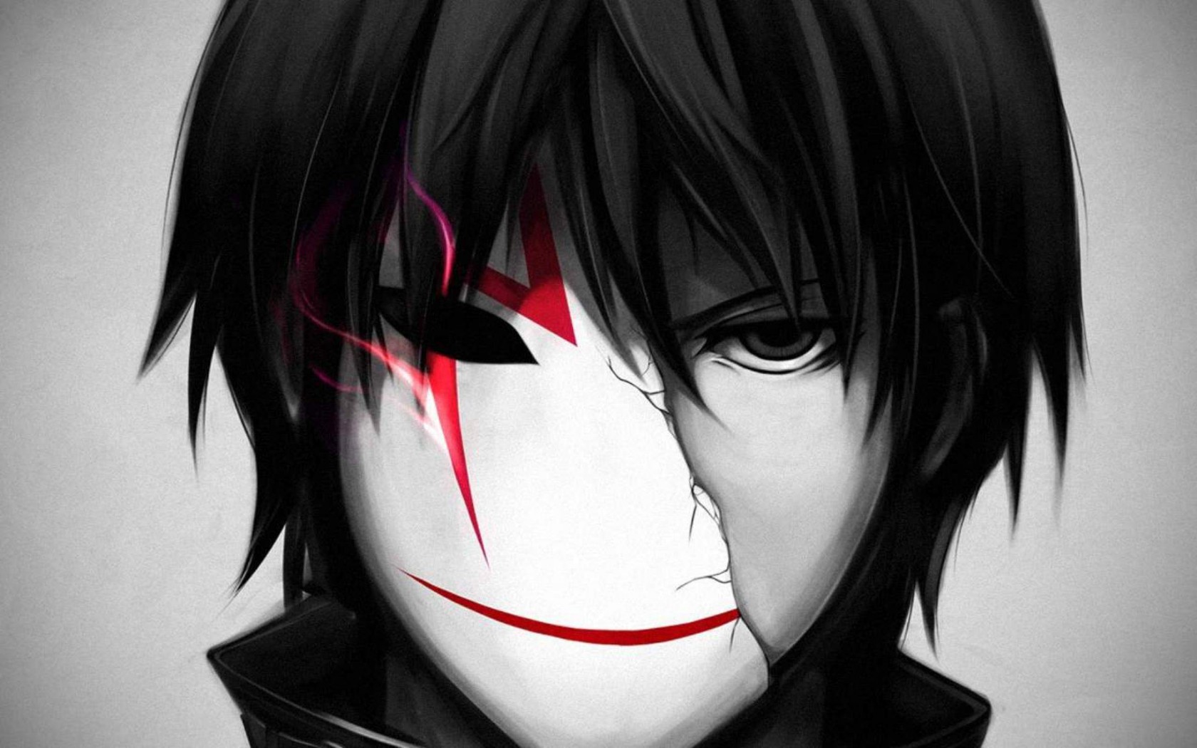 Darker than black