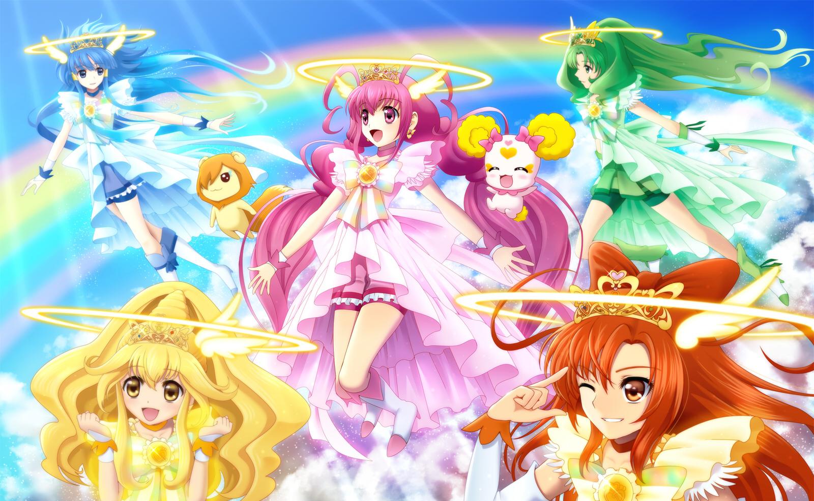 Smile Precure!!