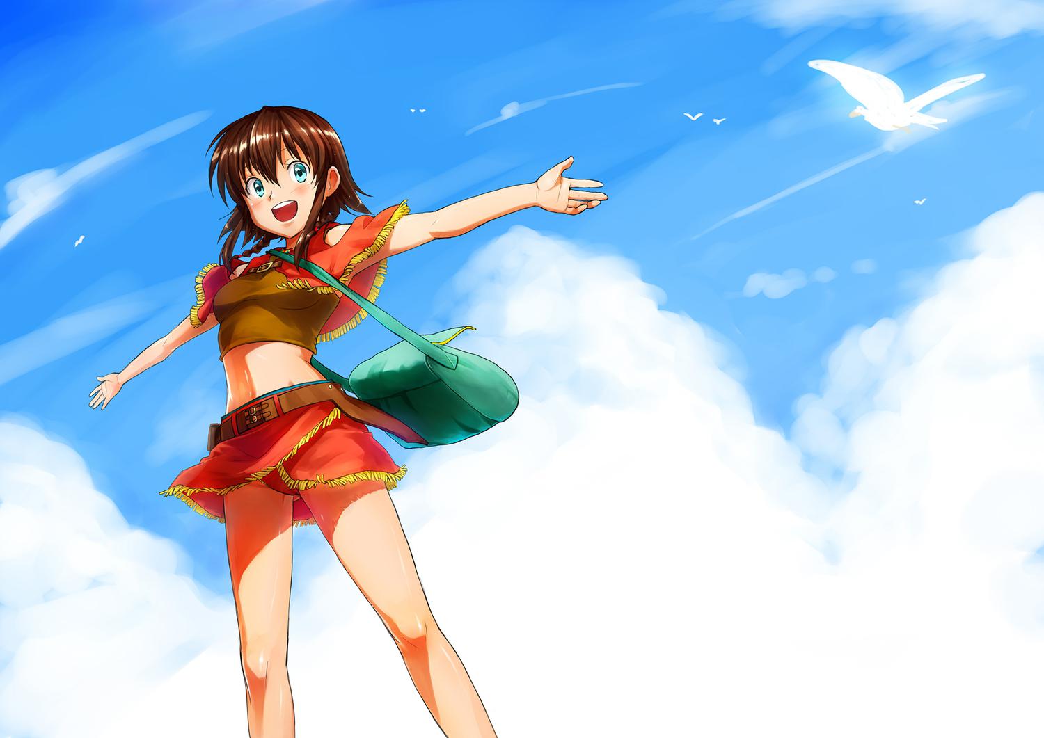 Suisei no Gargantia