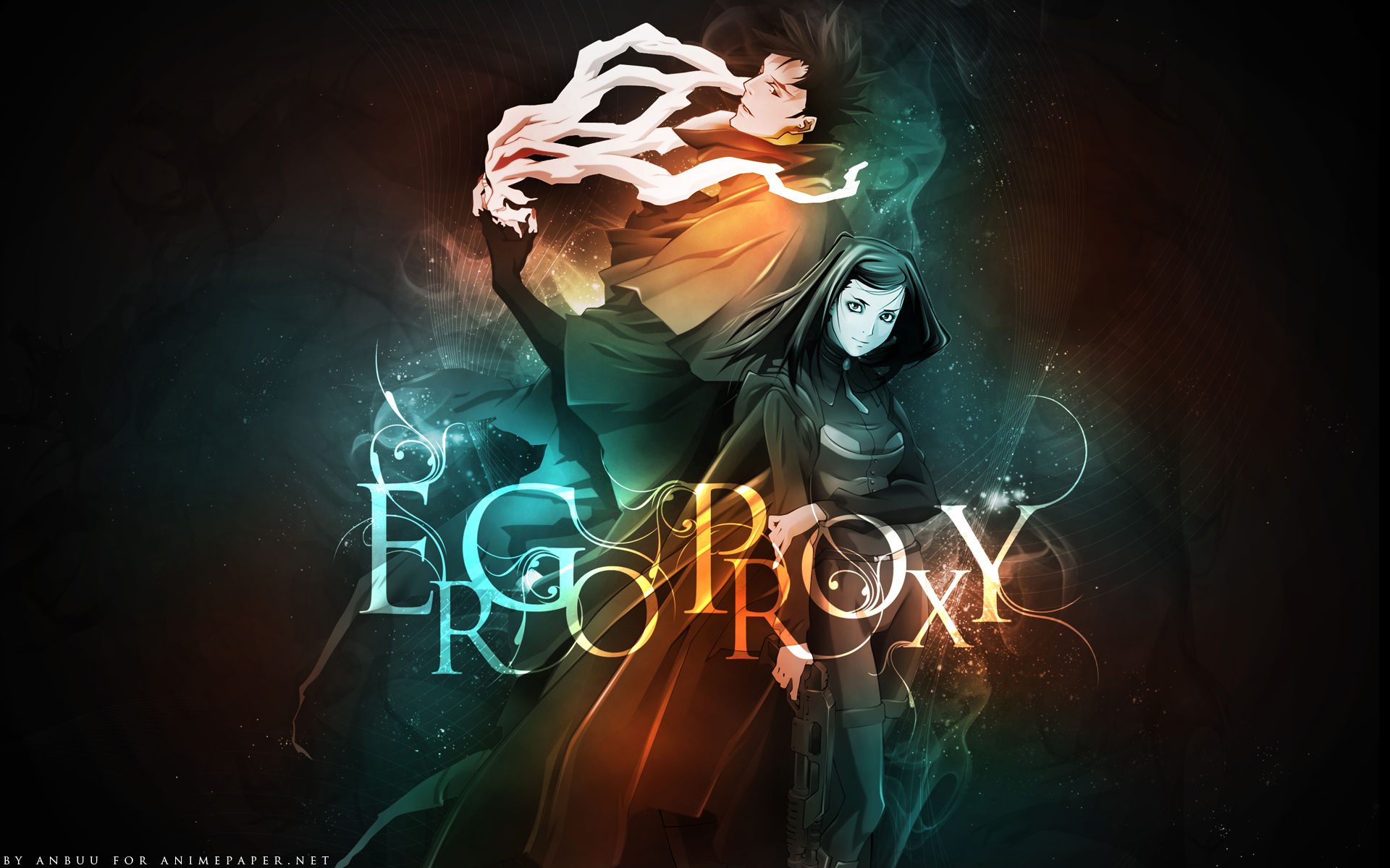 Ergo Proxy