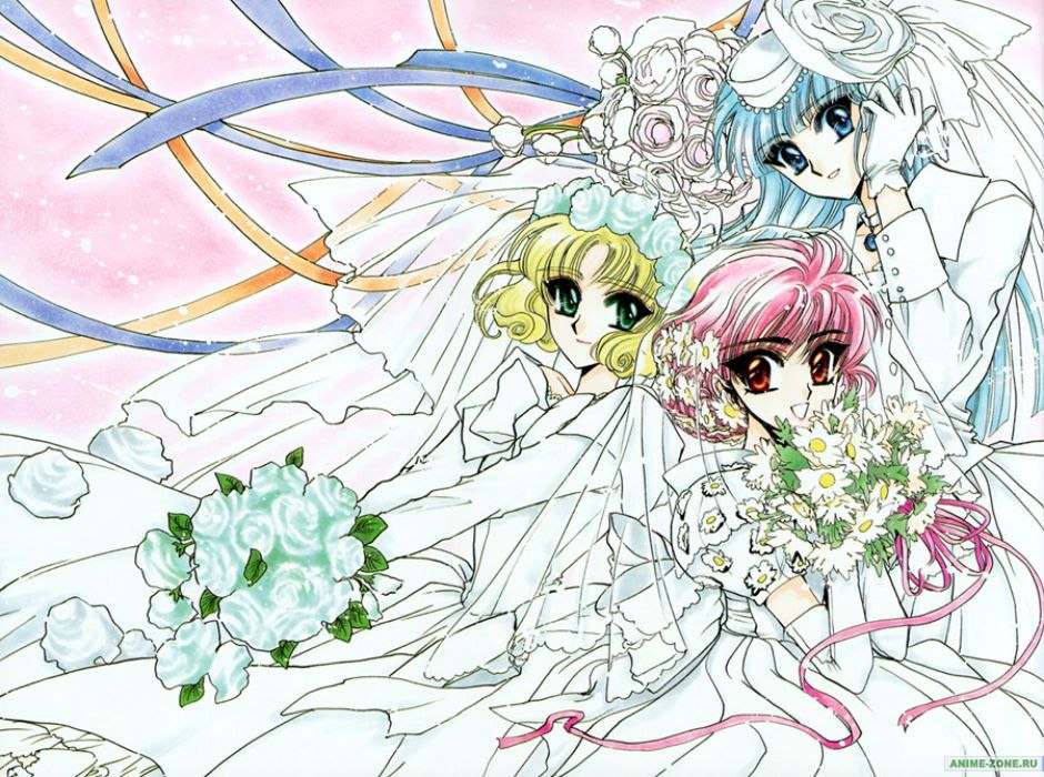 Magic Knight Rayearth