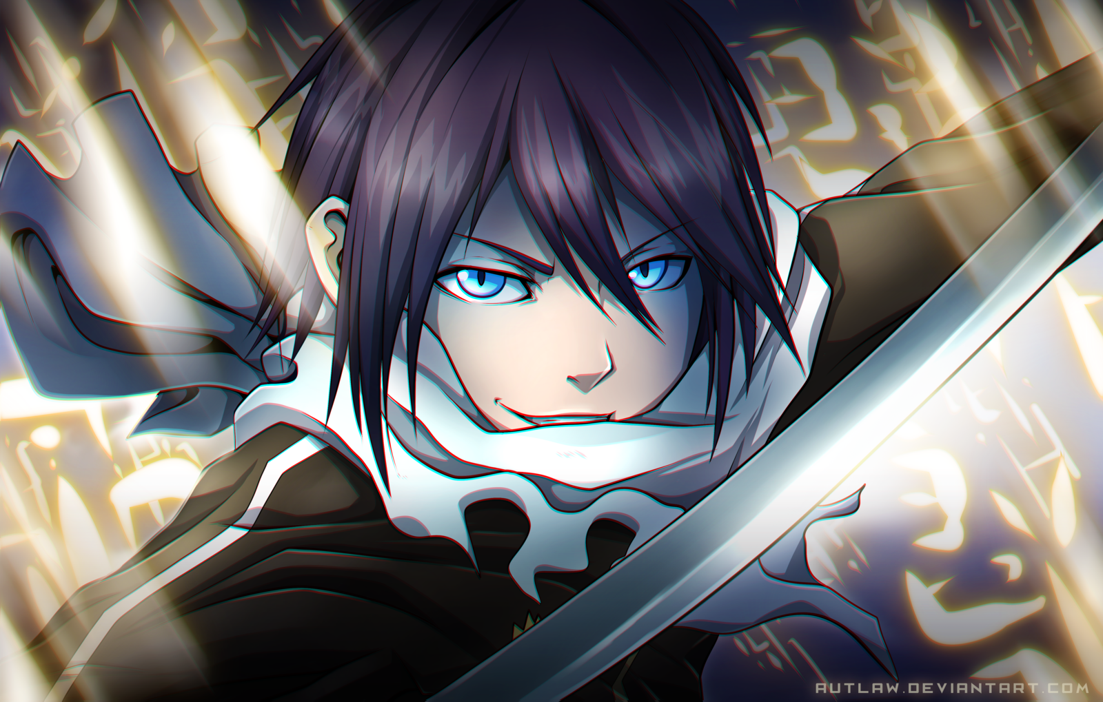 Noragami