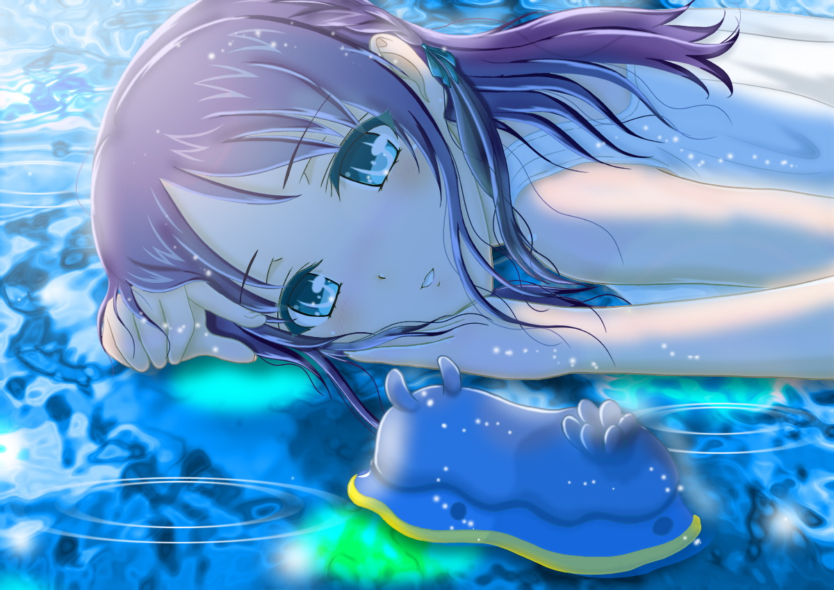 Nagi no asukara