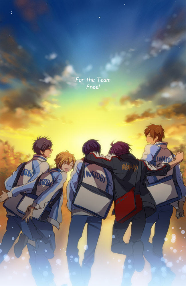 Free! part 1