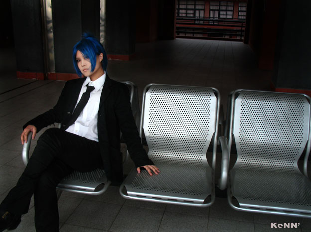 Cosplay Katekyo Hitman Reborn part 1