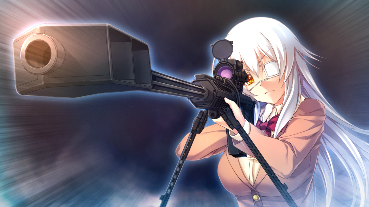 Innocent bullet game cg