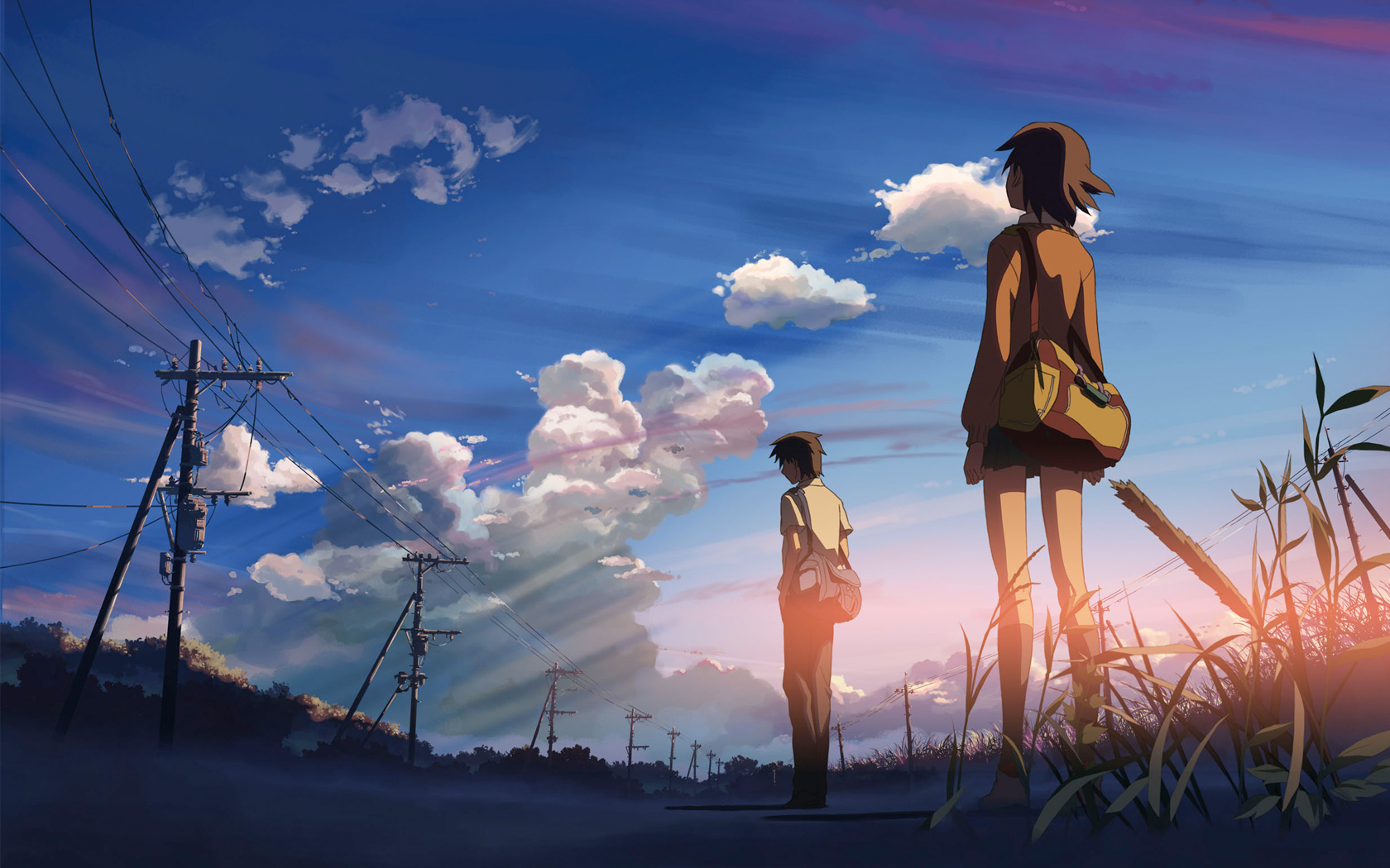 5 Centimeters per Second