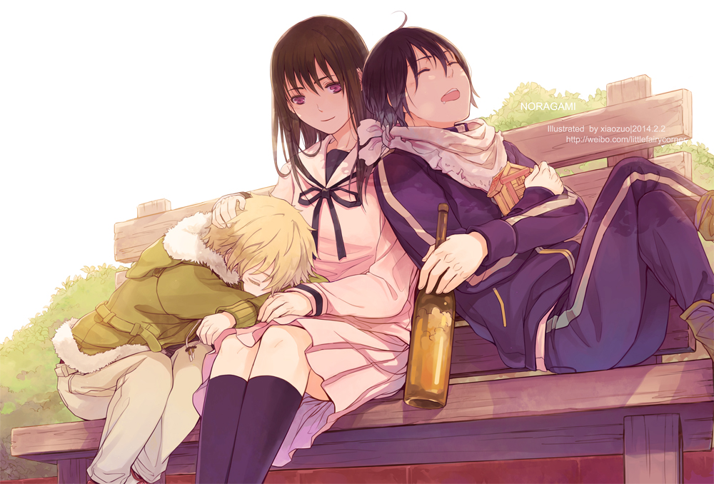 Noragami