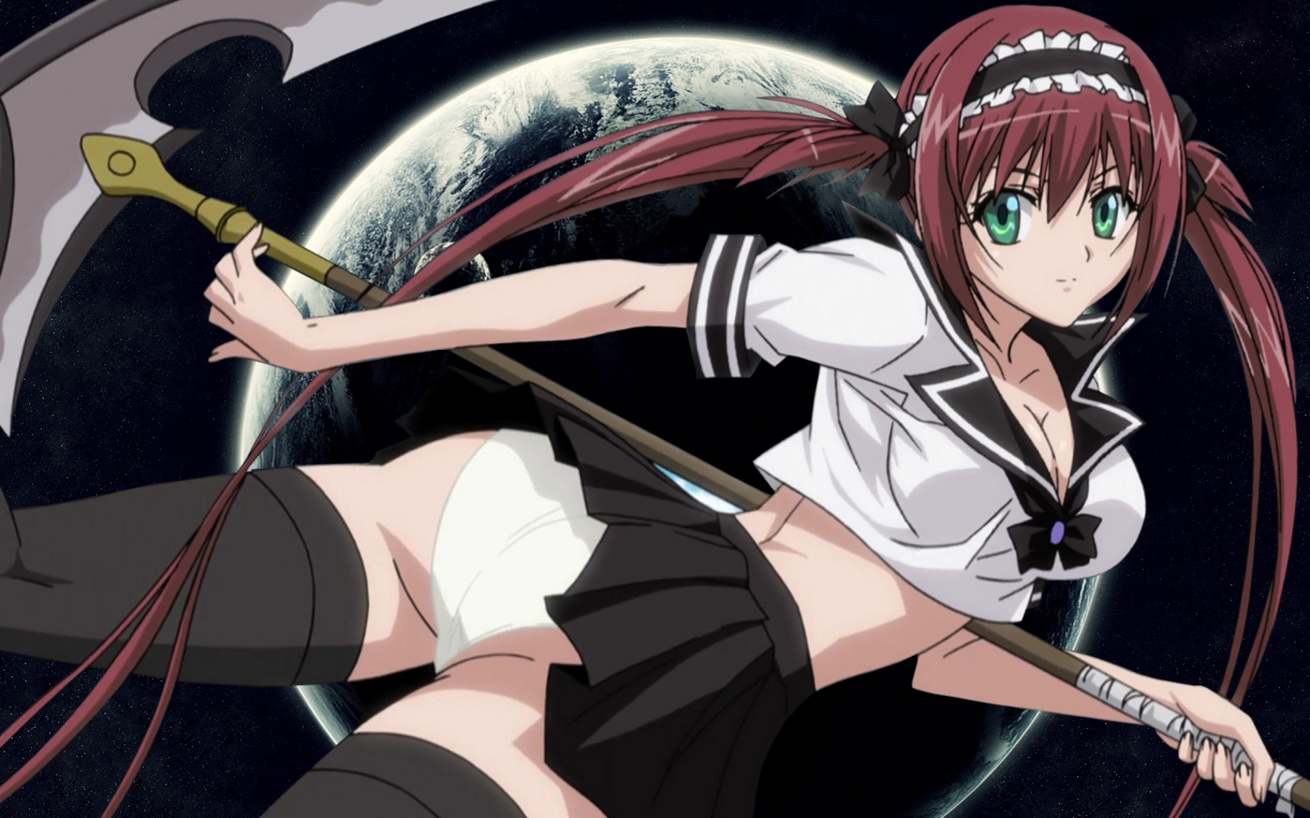 QUEEN'S BLADE