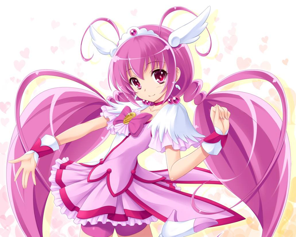 Smile Precure!!