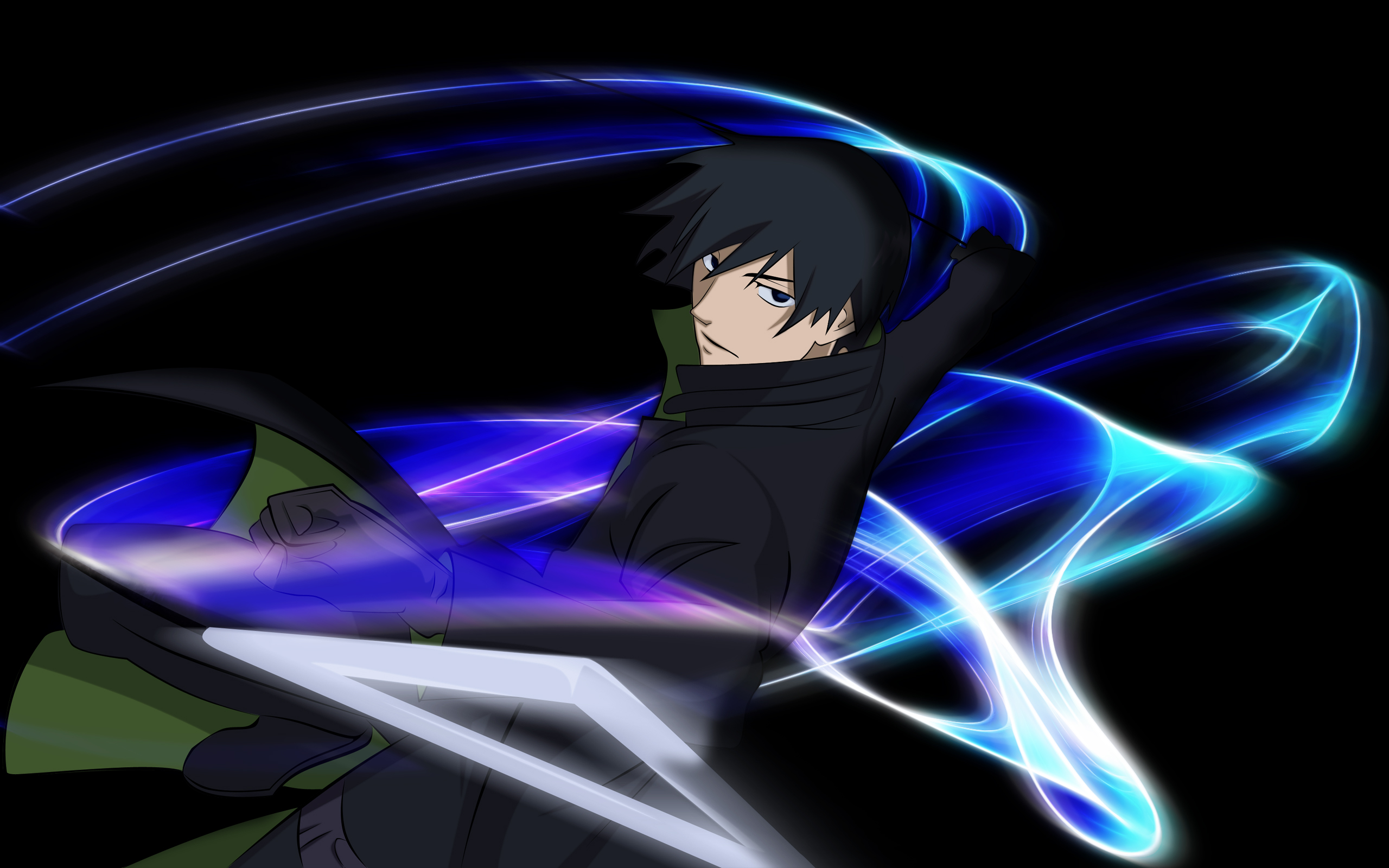 Darker than black