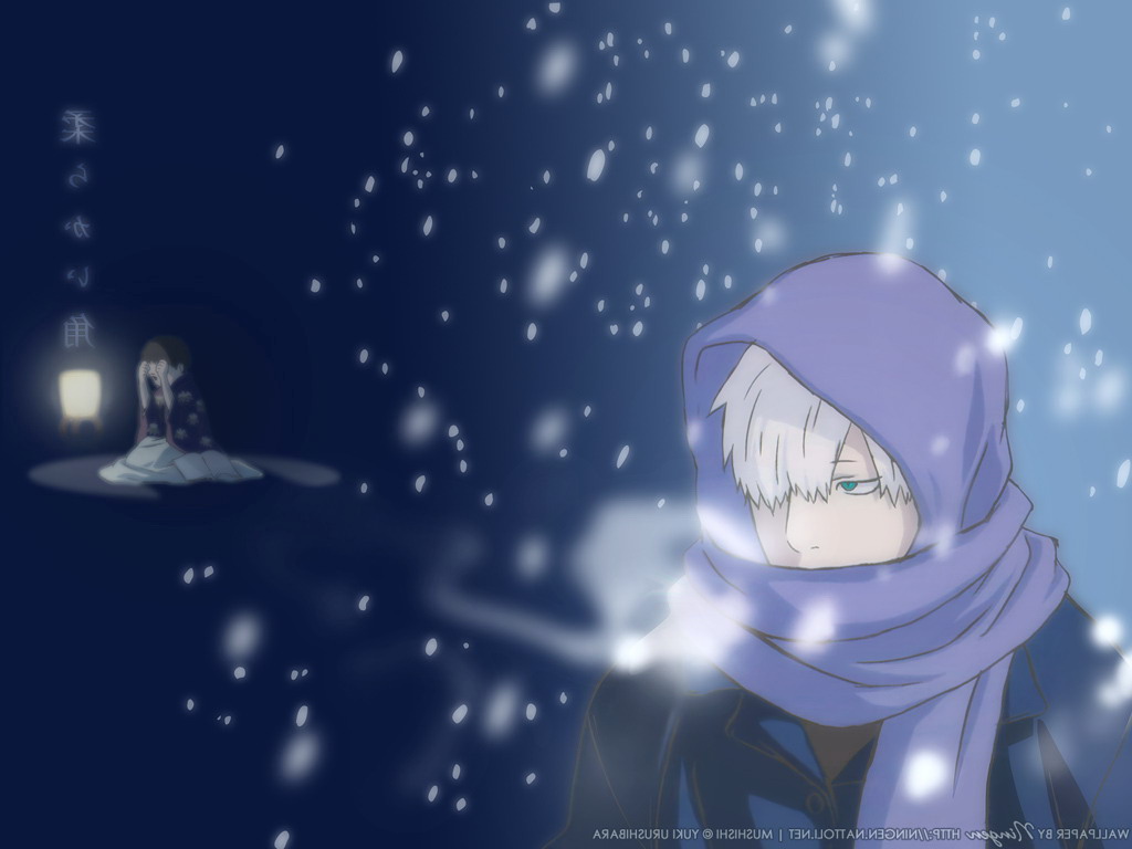 Mushishi