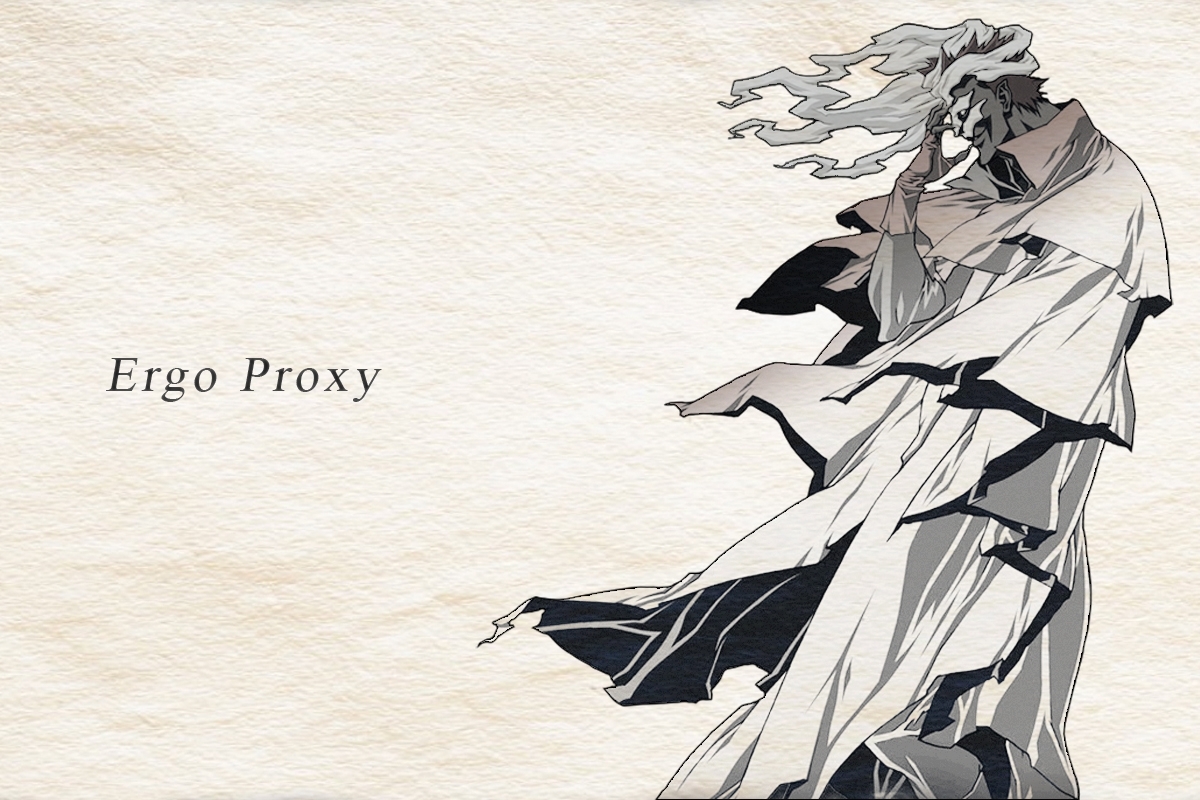 Ergo Proxy