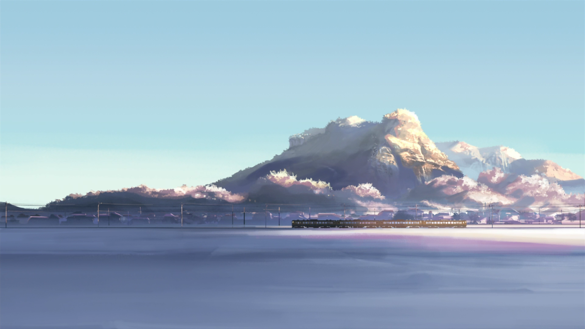 5 Centimeters per Second