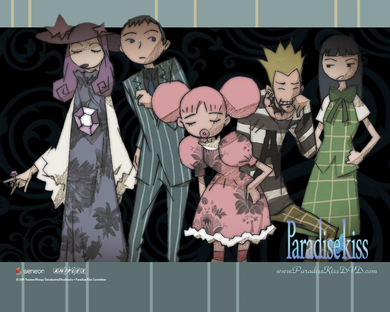 Paradise Kiss