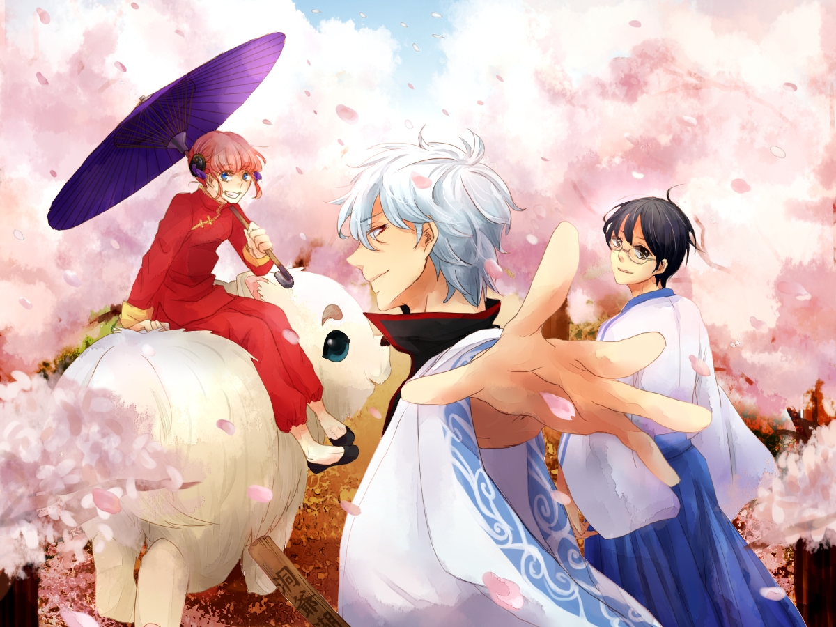 Gintama