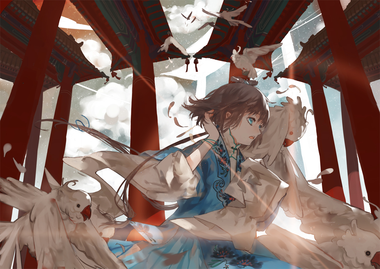 art Luo tianyi