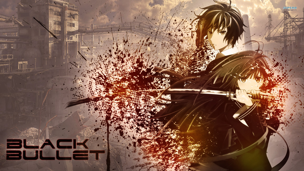 Black bullet