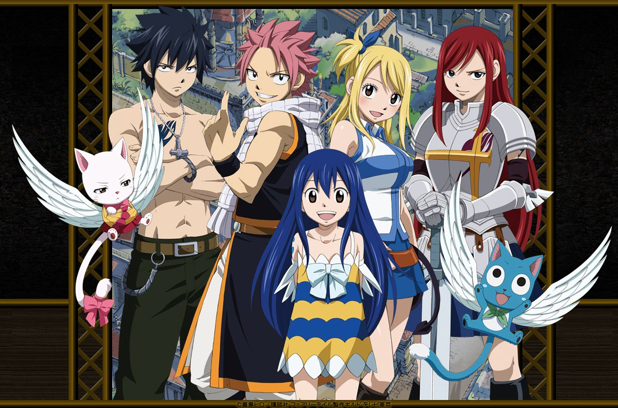 FAIRY TAIL 