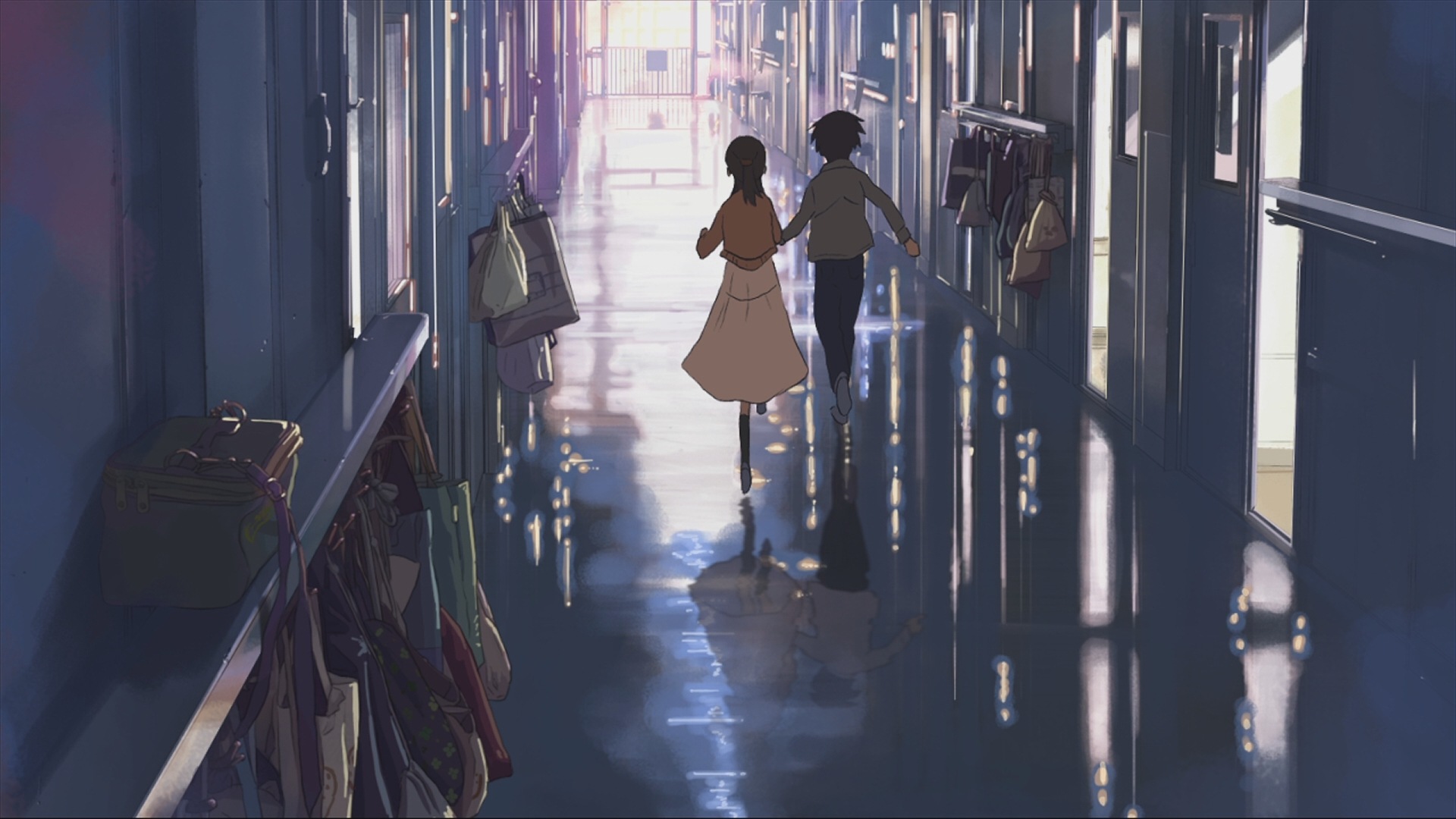 5 Centimeters per Second